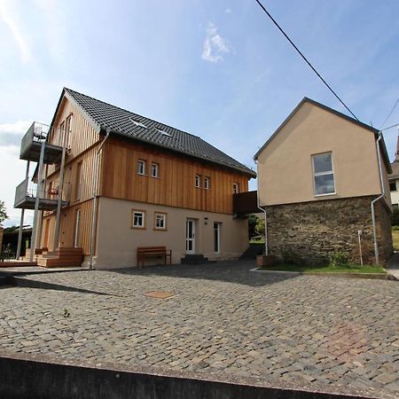 Ferienhaus Am Rheinsteig / Naehe Hindenburghoehe / Loreley Lykershausen Exterior photo