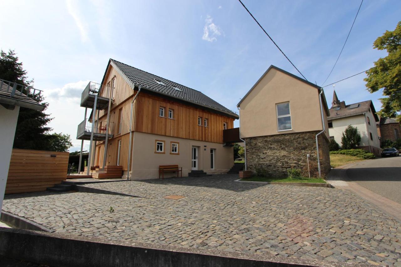 Ferienhaus Am Rheinsteig / Naehe Hindenburghoehe / Loreley Lykershausen Exterior photo
