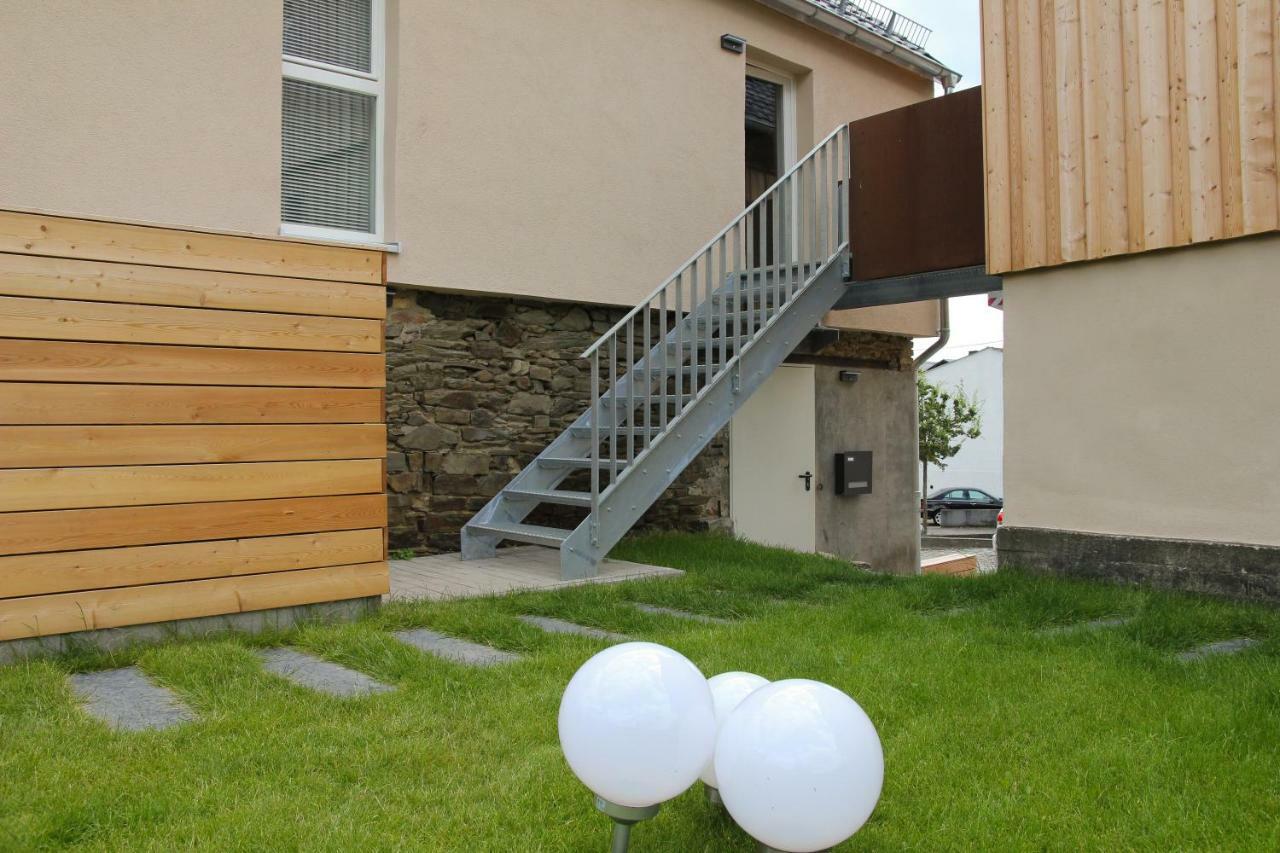 Ferienhaus Am Rheinsteig / Naehe Hindenburghoehe / Loreley Lykershausen Exterior photo